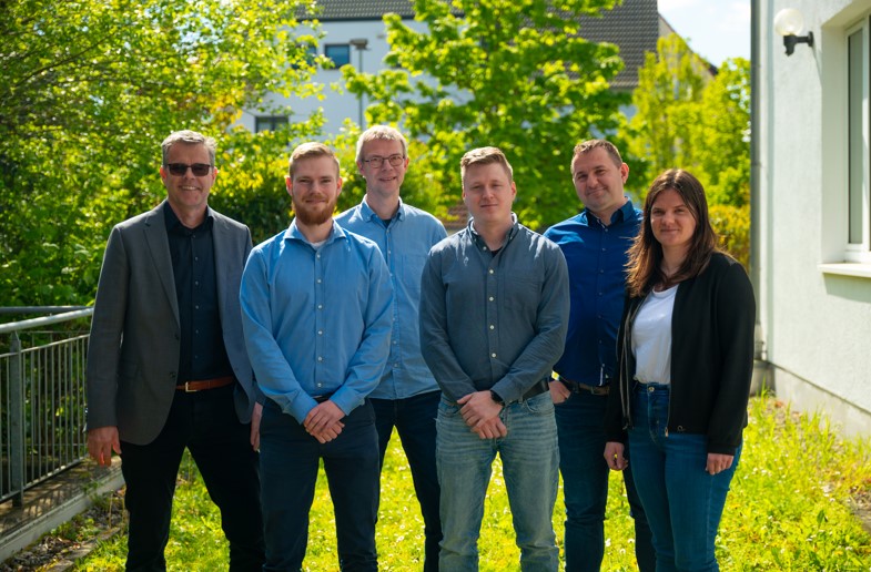 Team bild von IB Jung